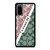 COACH NEW YORK LOGO PINK GREEN PATTERN ICON Samsung Galaxy S20 Case Cover
