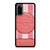 COACH NEW YORK LOGO PINK WALLET Samsung Galaxy S20 Case Cover