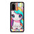 COACH NEW YORK LOGO PRETTY UNICORN Samsung Galaxy S20 Case Cover