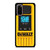 DEWALT TOOL LOGO HEAVY DUTY WALKIE TALKIE Samsung Galaxy S20 Case Cover