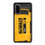 DEWALT TOOL LOGO ROOFING NAILER Samsung Galaxy S20 Case Cover