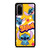 DISNEY CARTON STITCH Samsung Galaxy S20 Case Cover