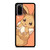 EEVEE POKEMON CUTE POCKET MONSTERS Samsung Galaxy S20 Case Cover