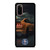 FORD MUSTANG CAR YELLOW Samsung Galaxy S20 Case Cover