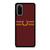 FRED PERRY LONDON LOGO Samsung Galaxy S20 Case Cover