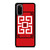 GIVENCHY PARIS ART LOGO RED Samsung Galaxy S20 Case Cover