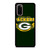 GREEN BAY PACKERS NFL TEAM FOOTBALL LOGO Samsung Galaxy S20 Case Cover