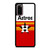 HOUSTON ASTROS LOGO MLB BASEBALL TEAM ICON Samsung Galaxy S20 Case Cover