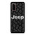 JEEP LOGO OFF ROAD TIRE Samsung Galaxy S20 Case Cover