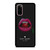 KATE SPADE NEW YORK LIPS AND CHERRY Samsung Galaxy S20 Case Cover