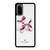 KATE SPADE NEW YORK LOGO DOG BALLOON Samsung Galaxy S20 Case Cover