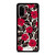 KATE SPADE NEW YORK LOGO RED ROSES Samsung Galaxy S20 Case Cover