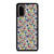 KEITH HARING ART COLORFUL FIGURES Samsung Galaxy S20 Case Cover