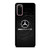 MERCEDES BENZ AMG LOGO TWIRL Samsung Galaxy S20 Case Cover