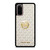 MICHAEL KORS MK LOGO PATERN ICON Samsung Galaxy S20 Case Cover