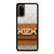 MICHAEL KORS MK LOGO SHOULDER BAG Samsung Galaxy S20 Case Cover