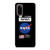 NASA AMERIKA LOGO Samsung Galaxy S20 Case Cover