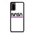 NASA LOGO ICON EMBLEM Samsung Galaxy S20 Case Cover