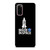 NASA MADE IN SPACE LOGO Samsung Galaxy S20 Case Cover