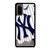 NEW YORK YANKEES BASEBALL ICON TEAM LOGO Samsung Galaxy S20 Case Cover