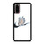 NIKE LOGO RICK AND MORTY Samsung Galaxy S20 Case Cover