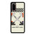 OFF WHITE KAWS LOGO DONT LOOK DOWN Samsung Galaxy S20 Case Cover