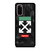 OFF WHITE LOGO SUPREME ICON Samsung Galaxy S20 Case Cover
