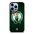 BOSTON CELTICS BASKETBALL NBA iPhone 13 Pro Max Case Cover