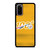PITTSBURGH STEELERS FOOTBALL TEAM LOGO 100 Samsung Galaxy S20 Case Cover