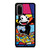 ROMERO BRITTO FELIX THE CAT ART Samsung Galaxy S20 Case Cover