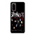SLIPKNOT BAND WE ARE NOT YOUR KIND Samsung Galaxy S20 Case Cover