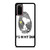 SNOOPY THE PEANUTS FINGER PRINT MY DNA Samsung Galaxy S20 Case Cover