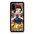 SNOW WHITE DISNEY PRINCESS MOZAIC ART Samsung Galaxy S20 Case Cover
