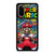 SUPER MARIO BROSS NINTENDO GAME MARIO CART Samsung Galaxy S20 Case Cover