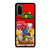 SUPER MARIO BROSS NINTENDO GAME Samsung Galaxy S20 Case Cover