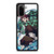 TANJIRO KAMADO DEMON SLAYER ANIME MANGA Samsung Galaxy S20 Case Cover