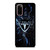 TESLA ELECTRIC CAR LOGO Samsung Galaxy S20 Case Cover