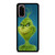 THE GRINCH DR SEUSS EVIL SMILING Samsung Galaxy S20 Case Cover