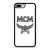 MCM WORLDWIDE WHITE iPhone 7 / 8 Plus Case Cover