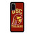 USC TROJANS FOOTBALL LOGO ICON Samsung Galaxy S20 Case Cover USC TROJANS FOOTBALL LOGO ICON Samsung Galaxy S20 Case Cover