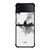 ADIDAS LOGO ART Samsung Galaxy Z Flip 4 Case Cover
