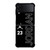 AIR JORDAN MICHAEL JORDAN 23 Samsung Galaxy Z Flip 4 Case Cover