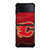 CALGARY FLAMES LOGO HOCKEY TEAM ICON Samsung Galaxy Z Flip 4 Case Cover