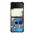 CARTOON STITCH DISNEY Samsung Galaxy Z Flip 4 Case Cover