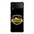 CATERPILLAR TRACTOR LOGO CAT ICON TODAY'S WORK Samsung Galaxy Z Flip 4 Case Cover