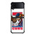 CHICAGO CUBS LOGO BASEBALL TEAM ICON Samsung Galaxy Z Flip 4 Case Cover