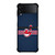 CLEVELAND INDIANS BASEBALL TEAM ICON Samsung Galaxy Z Flip 4 Case Cover