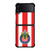 CLUB DEPORTIVO CHIVAS DE GUADALAJARA FOOTBALL LOGO Samsung Galaxy Z Flip 4 Case Cover CLUB DEPORTIVO CHIVAS DE GUADALAJARA FOOTBALL LOGO Samsung Galaxy Z Flip 4 Case Cover