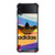 COLORFUL ICON ADIDAS LOGO Samsung Galaxy Z Flip 4 Case Cover COLORFUL ICON ADIDAS LOGO Samsung Galaxy Z Flip 4 Case Cover