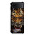 DETROIT TIGERS BASEBALL TEAM MASCOT Samsung Galaxy Z Flip 4 Case Cover